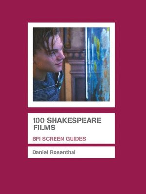 cover image of 100 Shakespeare Films
